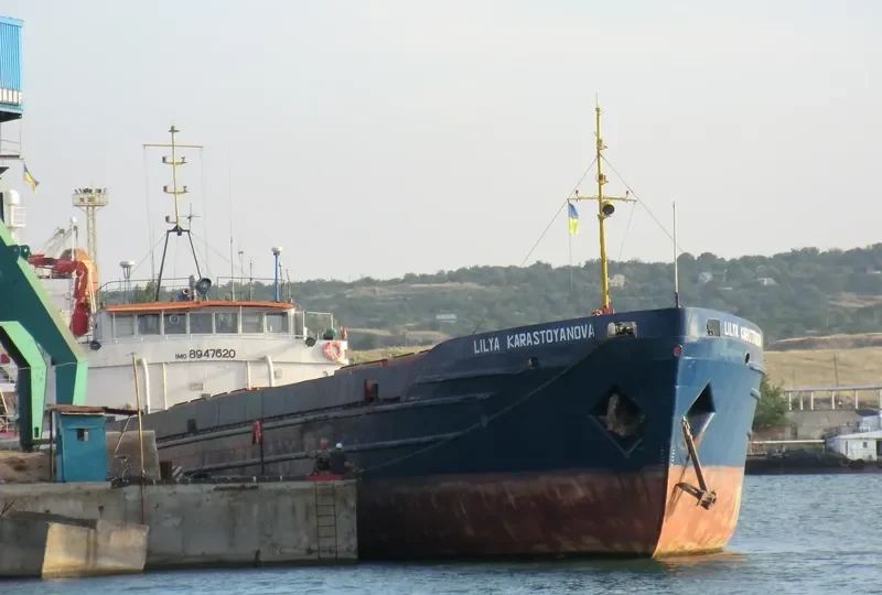 FETIDA General Cargo IMO 8947620 photo 4