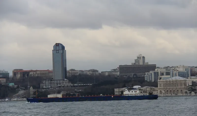 FETIDA General Cargo IMO 8947620 photo 5