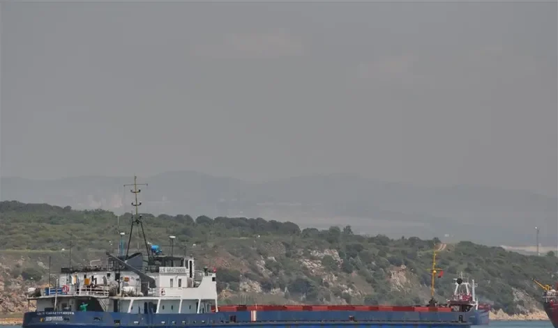 FETIDA General Cargo IMO 8947620 photo 7