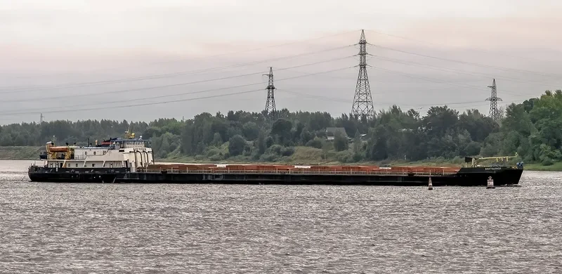 VOLGODONSK General Cargo IMO 8947735 photo 2