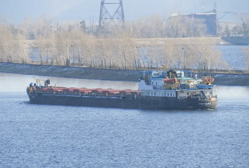 VOLGODONSK General Cargo IMO 8947735 photo 3
