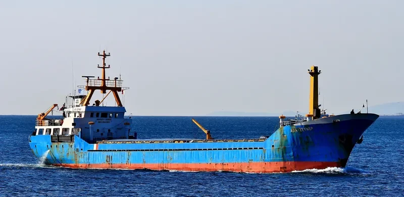 ADA ZEYNEP General Cargo IMO 8947876 photo 2