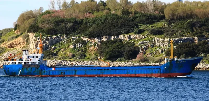 ADA ZEYNEP General Cargo IMO 8947876 photo 3