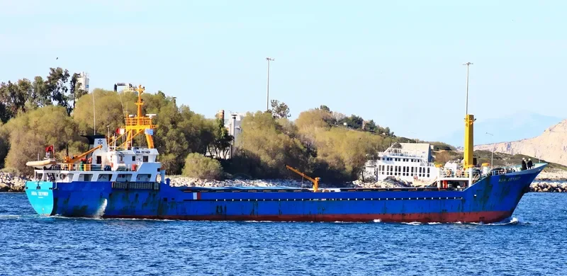 ADA ZEYNEP General Cargo IMO 8947876 photo 4