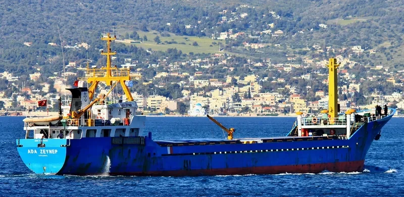 ADA ZEYNEP General Cargo IMO 8947876 photo 5