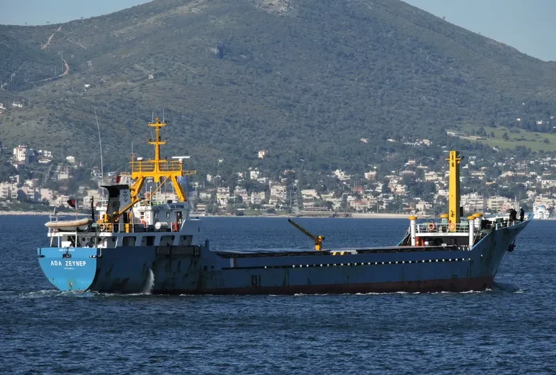 ADA ZEYNEP General Cargo IMO 8947876 photo 8