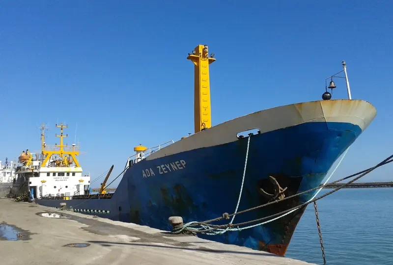 ADA ZEYNEP General Cargo IMO 8947876 photo 9