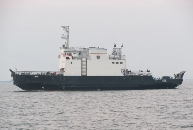 EYSK General Cargo IMO 8948466