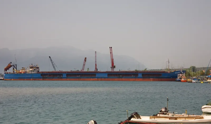 SOBRAY General Cargo IMO 8949367