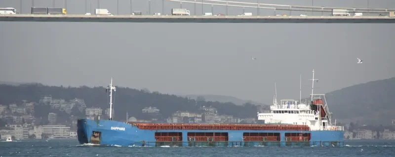 SOBRAY General Cargo IMO 8949367 photo 3