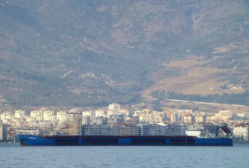 SOBRAY General Cargo IMO 8949367 photo 4