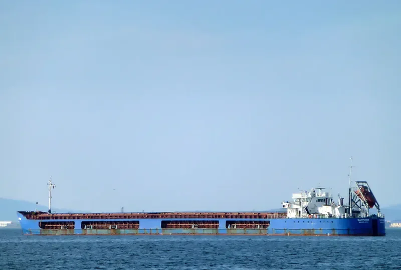 SOBRAY General Cargo IMO 8949367 photo 5