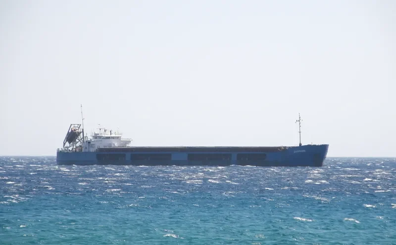 SOBRAY General Cargo IMO 8949367 photo 7