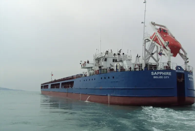 SOBRAY General Cargo IMO 8949367 photo 8