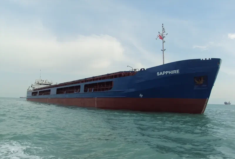 SOBRAY General Cargo IMO 8949367 photo 9