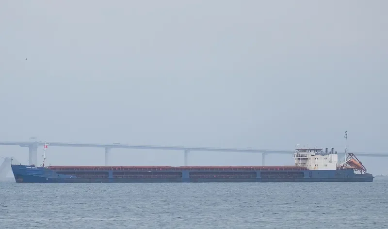 LEONID KHOTKIN General Cargo IMO 8949434
