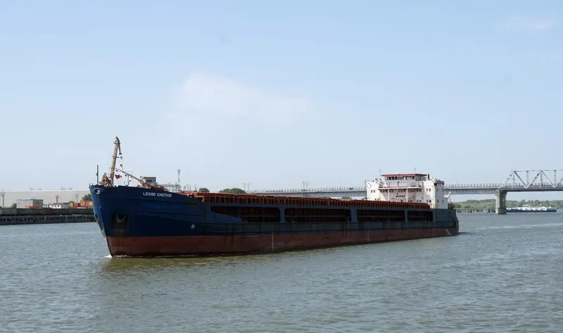 LEONID KHOTKIN General Cargo IMO 8949434 photo 2