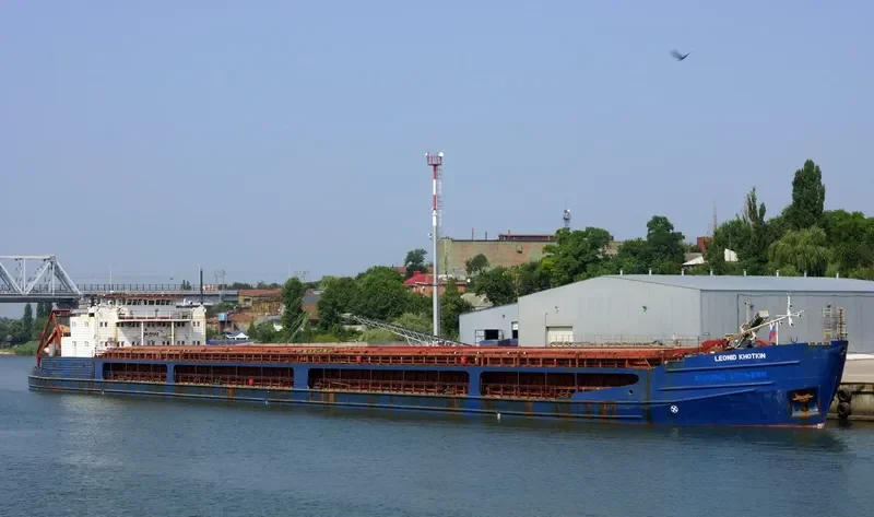 LEONID KHOTKIN General Cargo IMO 8949434 photo 3