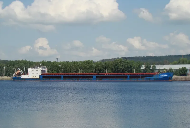 LEONID KHOTKIN General Cargo IMO 8949434 photo 7