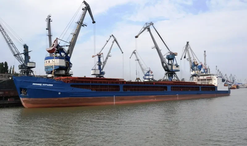 LEONID KHOTKIN General Cargo IMO 8949434 photo 8