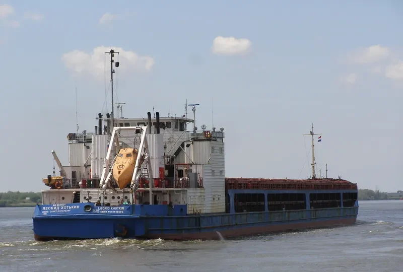 LEONID KHOTKIN General Cargo IMO 8949434 photo 10