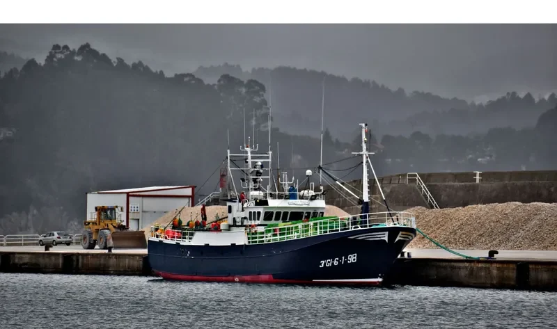 GALIANA PRIMERO General Cargo IMO 8950110 photo 2