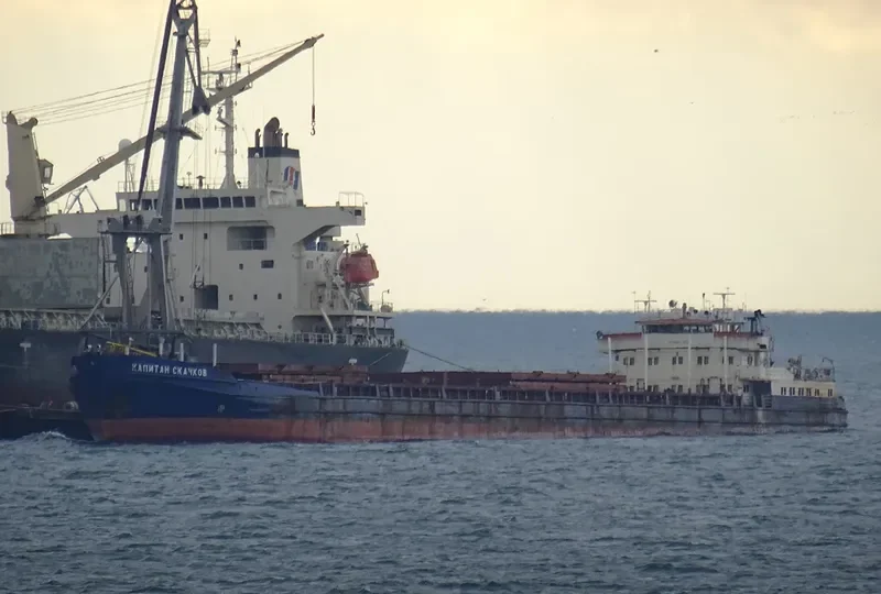 KAPITAN SKACHKOV General Cargo IMO 8951255