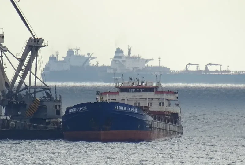 KAPITAN SKACHKOV General Cargo IMO 8951255 photo 2