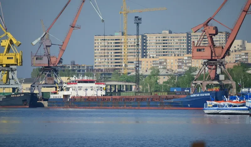 KAPITAN SKACHKOV General Cargo IMO 8951255 photo 3