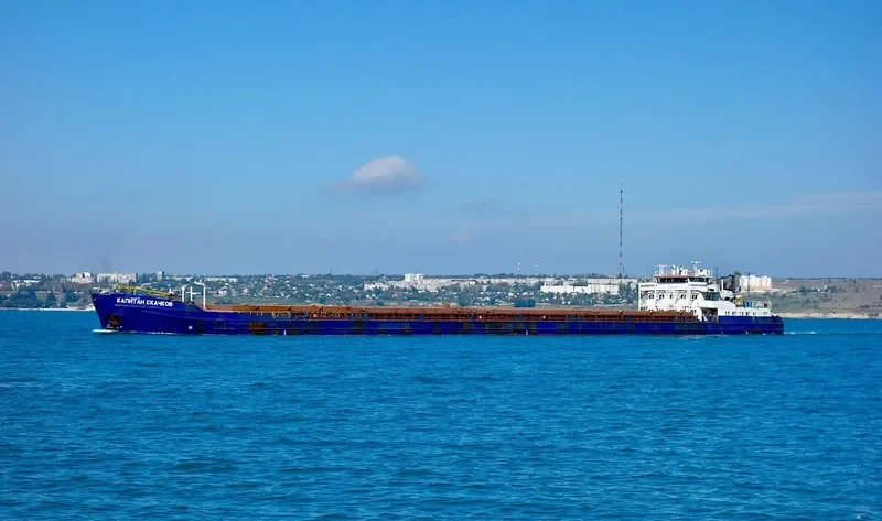 KAPITAN SKACHKOV General Cargo IMO 8951255 photo 5