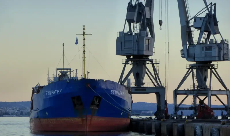 SYMPATHY General Cargo IMO 8951346