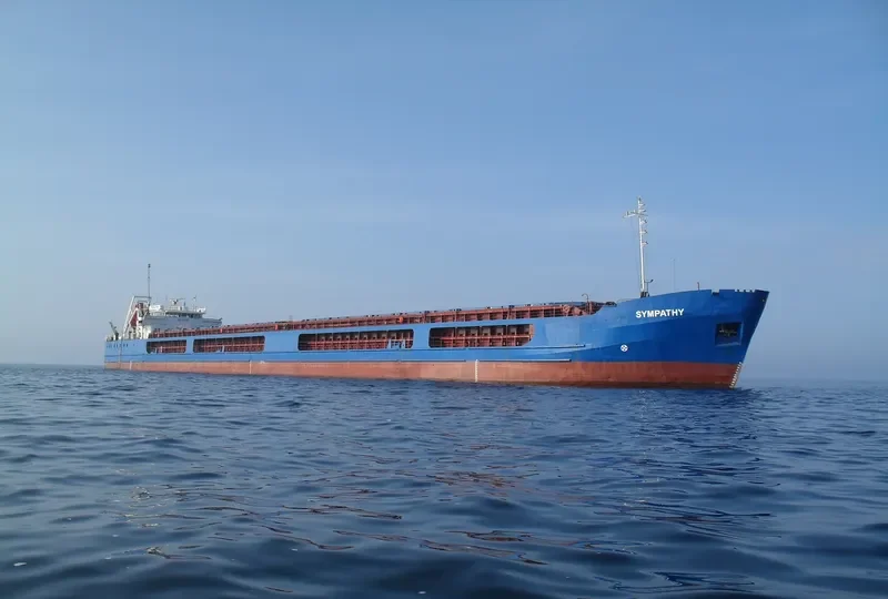 SYMPATHY General Cargo IMO 8951346 photo 6