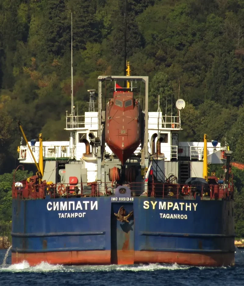 SYMPATHY General Cargo IMO 8951346 photo 7