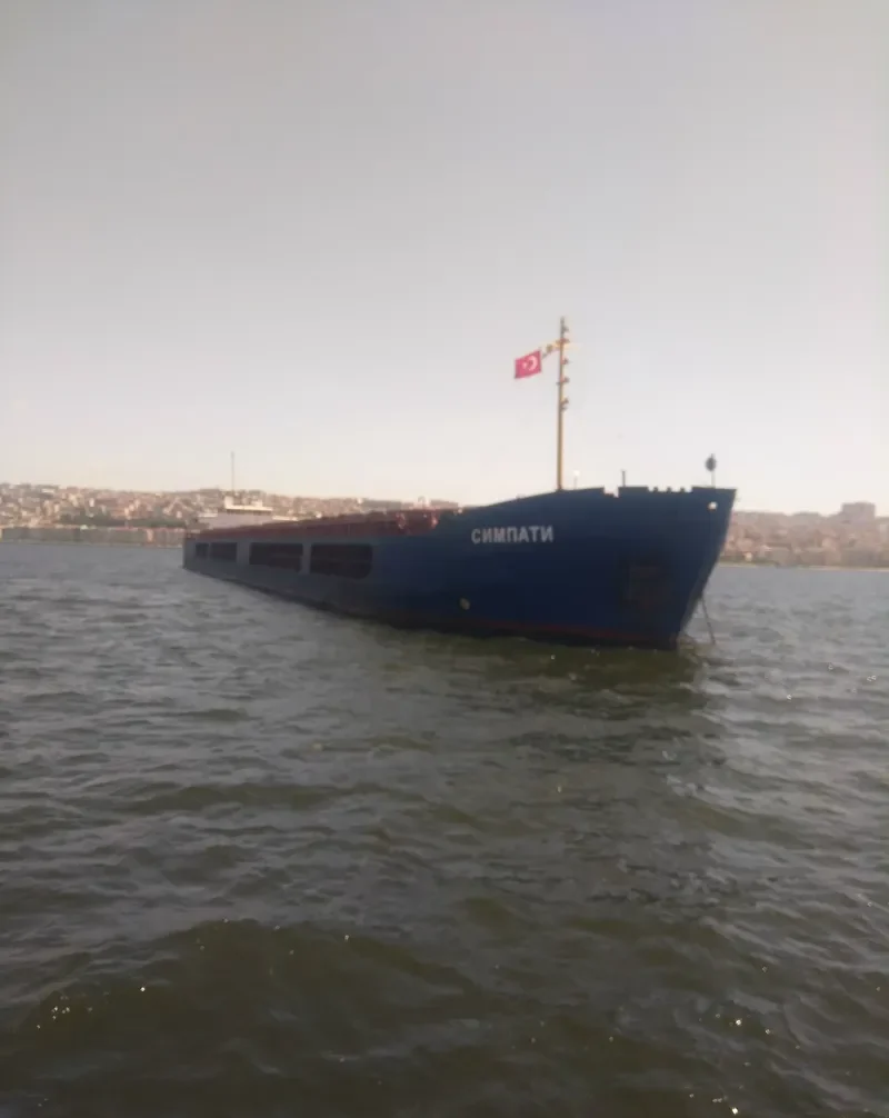 SYMPATHY General Cargo IMO 8951346 photo 8