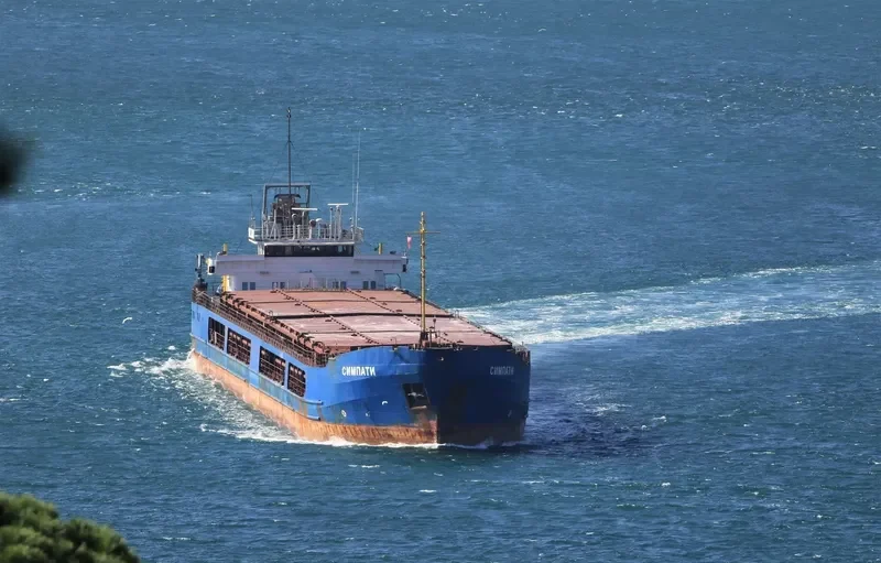 SYMPATHY General Cargo IMO 8951346 photo 9