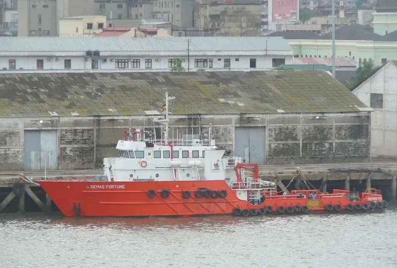 VNC FORTUNE Offshore Vessel IMO 8952144