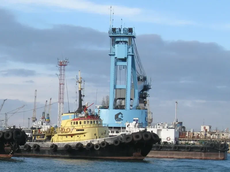 BRIGADIR General Cargo IMO 8953368