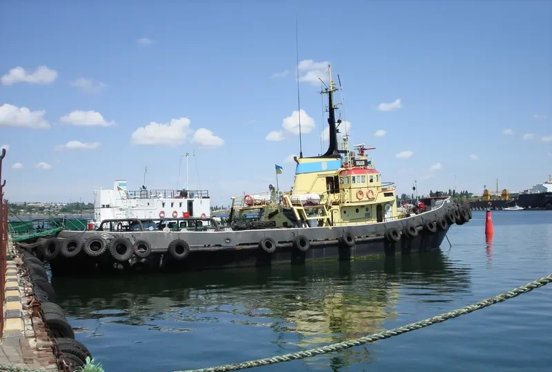 BRIGADIR General Cargo IMO 8953368 photo 2