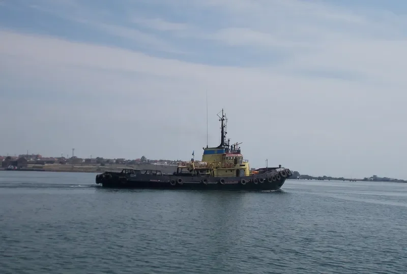 BRIGADIR General Cargo IMO 8953368 photo 3