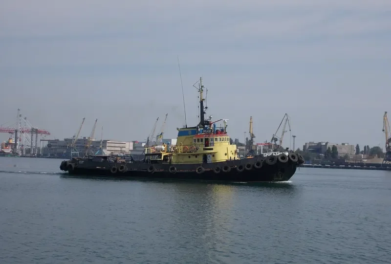 BRIGADIR General Cargo IMO 8953368 photo 4