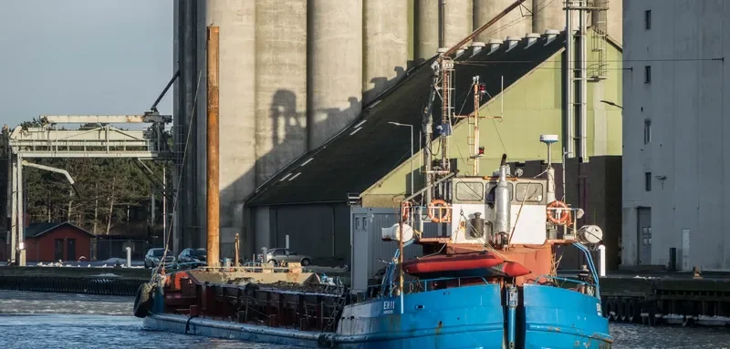 EH 2 General Cargo IMO 8953837