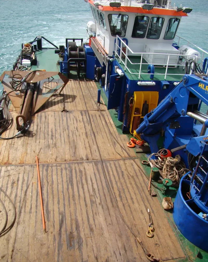 REBECCA General Cargo IMO 8954398