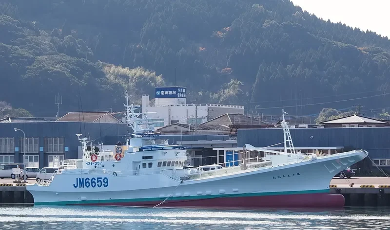 KOTOSHIRO MARU NO.15 General Cargo IMO 8954477