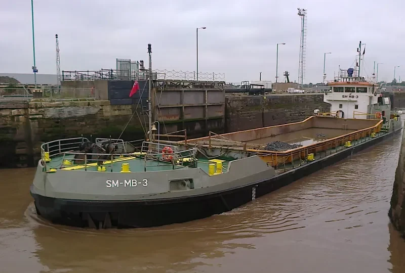 WADDEN 3 General Cargo IMO 8954647