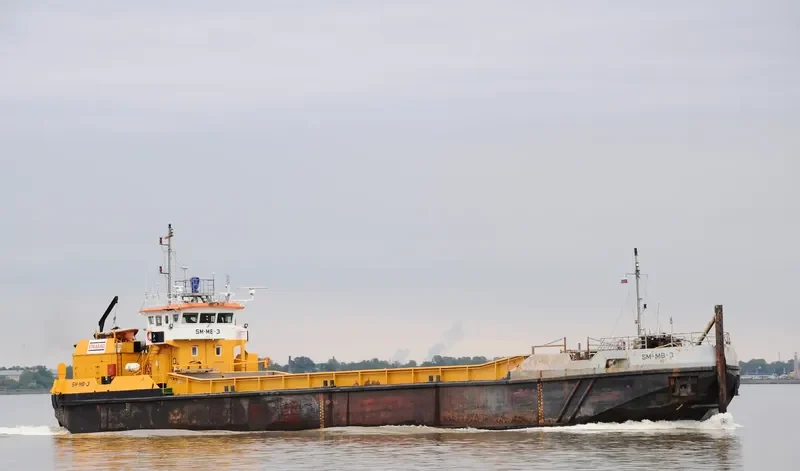 WADDEN 3 General Cargo IMO 8954647 photo 2