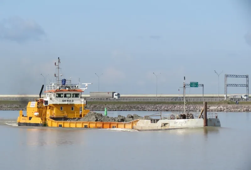 WADDEN 3 General Cargo IMO 8954647 photo 8