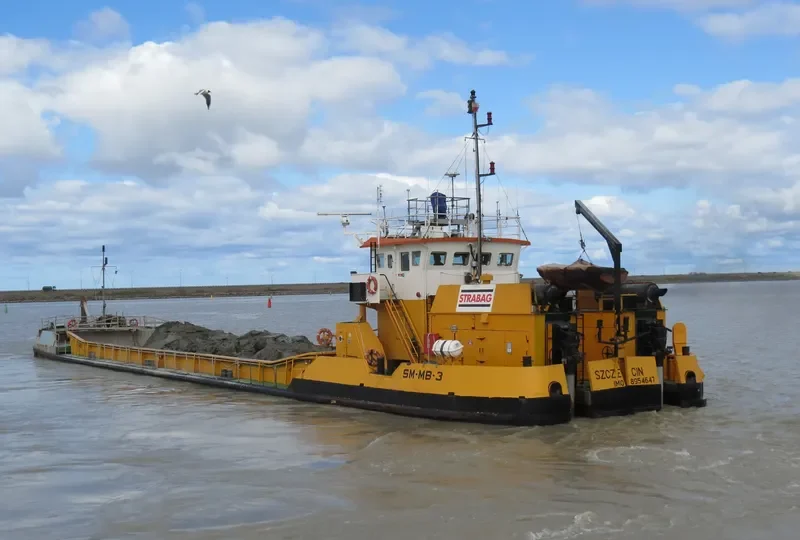 WADDEN 3 General Cargo IMO 8954647 photo 9