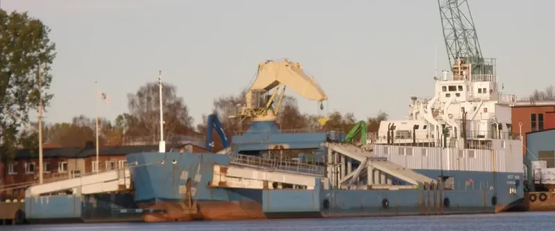NORTH CARRIER General Cargo IMO 8954879