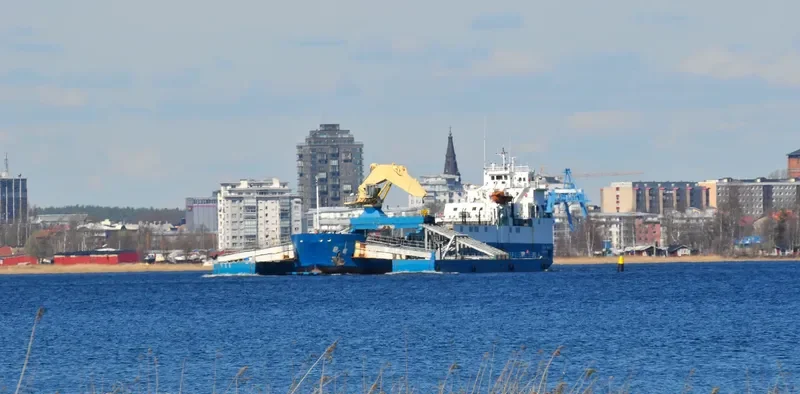 NORTH CARRIER General Cargo IMO 8954879 photo 4