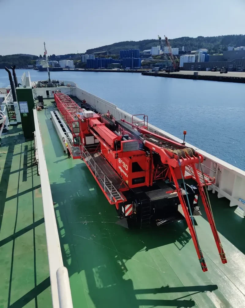 NORTH CARRIER General Cargo IMO 8954879 photo 7